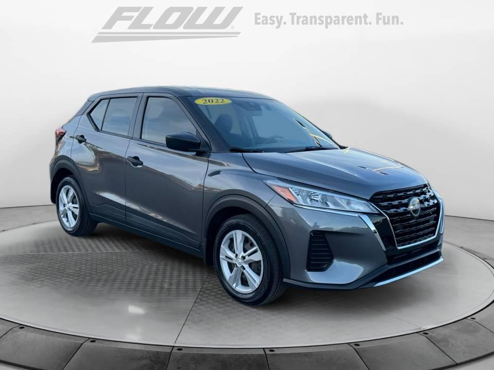 2022 Nissan Kicks S in Fayetteville NC For Sale - Image 1
