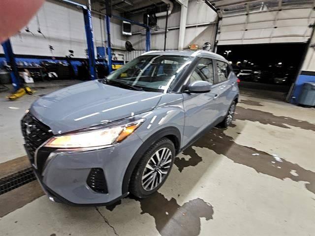 2022 Nissan Kicks SV in Monroeville PA For Sale - Image 1
