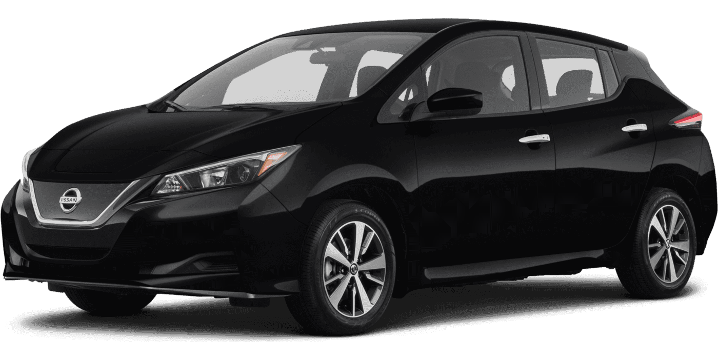 2022 Nissan LEAF S PLUS in College Park MD For Sale - Image 1