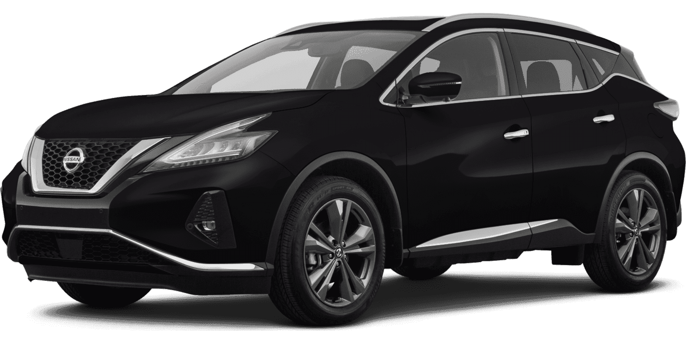 2022 Nissan Murano Platinum in Humble TX For Sale - Image 1