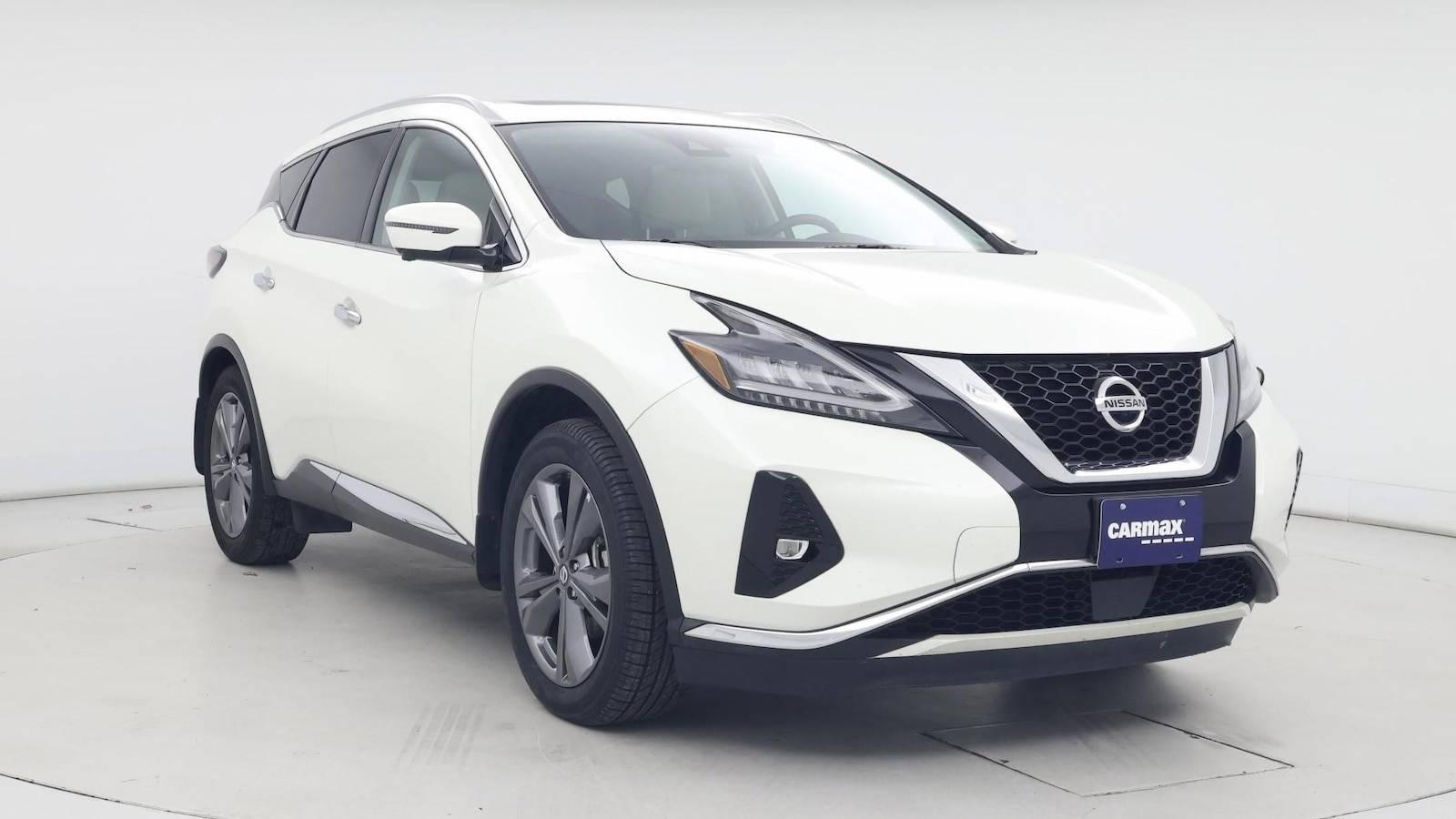 2022 Nissan Murano Platinum in Birmingham AL For Sale - Image 1
