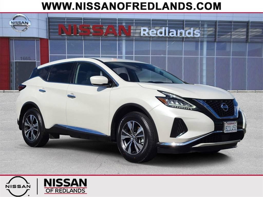 2022 Nissan Murano S in redlands CA For Sale - Image 1