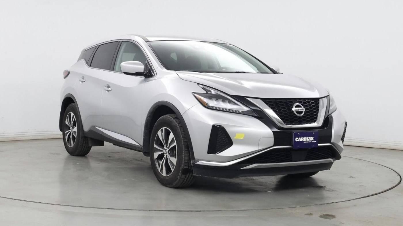 2022 Nissan Murano S For Sale - Image 1