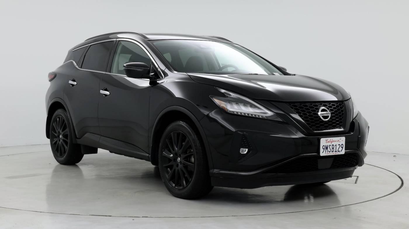 2022 Nissan Murano SV in Inglewood CA For Sale - Image 1