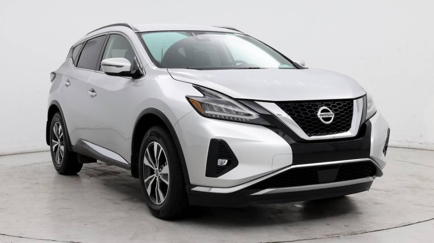 2022 Nissan Murano SV For Sale - Image 1