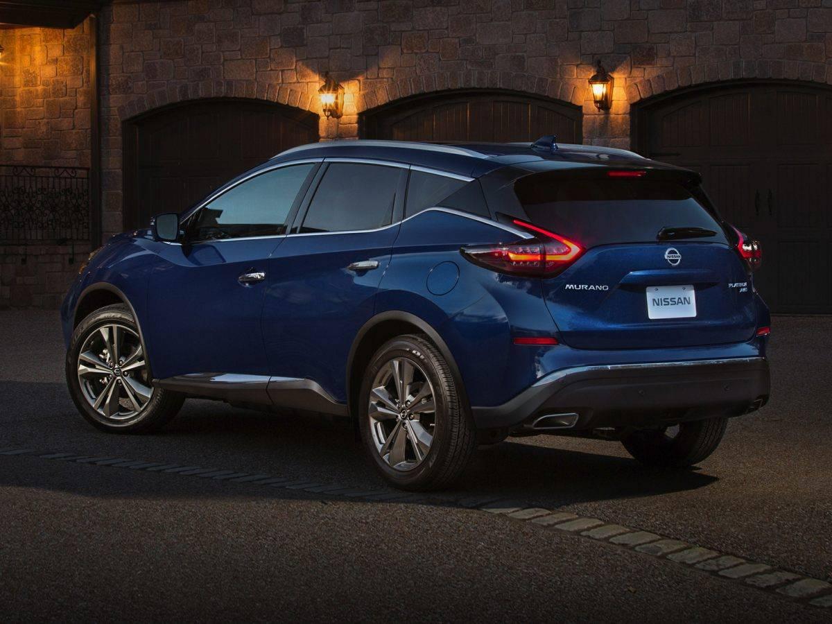 2022 Nissan Murano SV in Cape Coral FL For Sale - Image 1