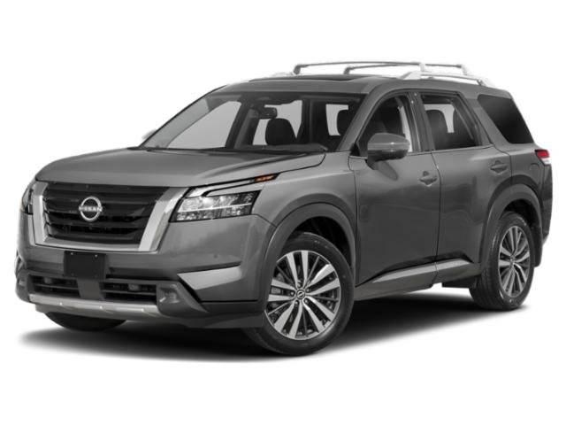 2022 Nissan Pathfinder Platinum in Tampa FL For Sale - Image 1