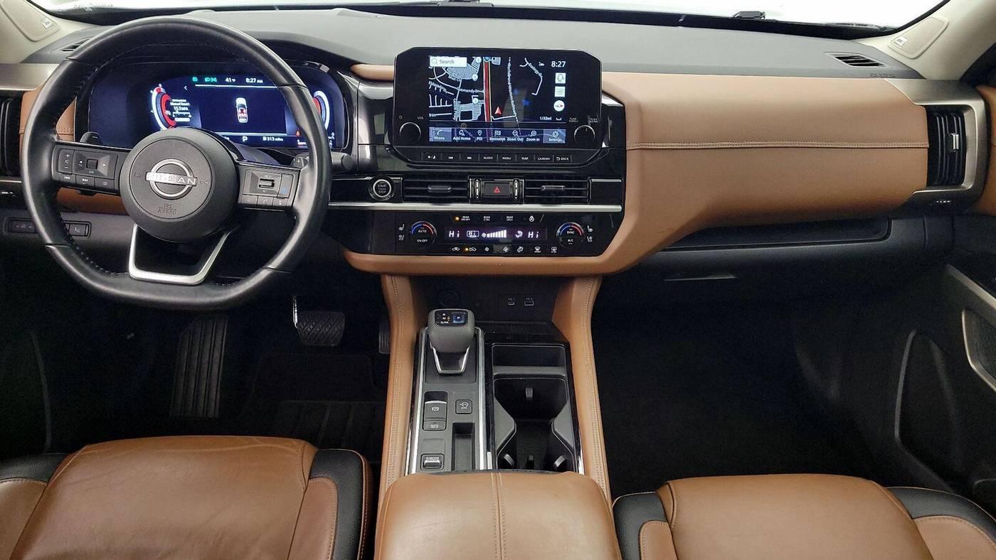 2022 Nissan Pathfinder Platinum in Birmingham AL For Sale - Image 1