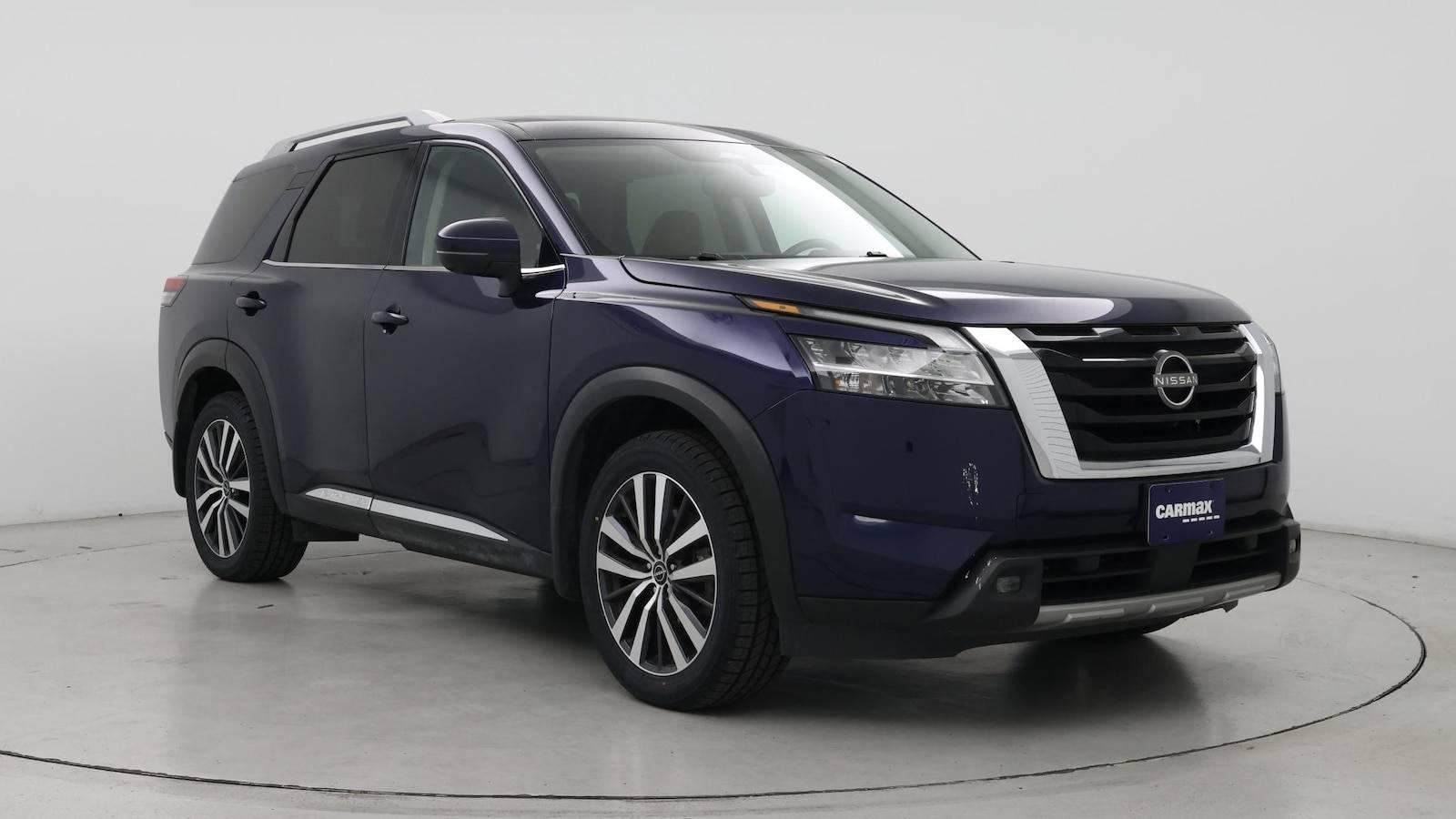 2022 Nissan Pathfinder Platinum in Birmingham AL For Sale - Image 1