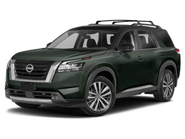 2022 Nissan Pathfinder Platinum in Countryside IL For Sale - Image 1