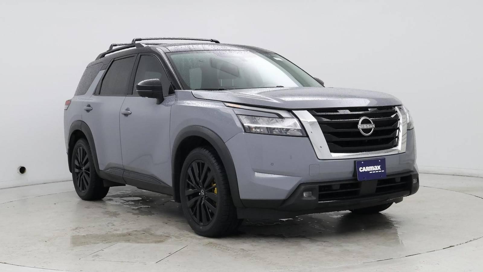 2022 Nissan Pathfinder Platinum in Birmingham AL For Sale - Image 1