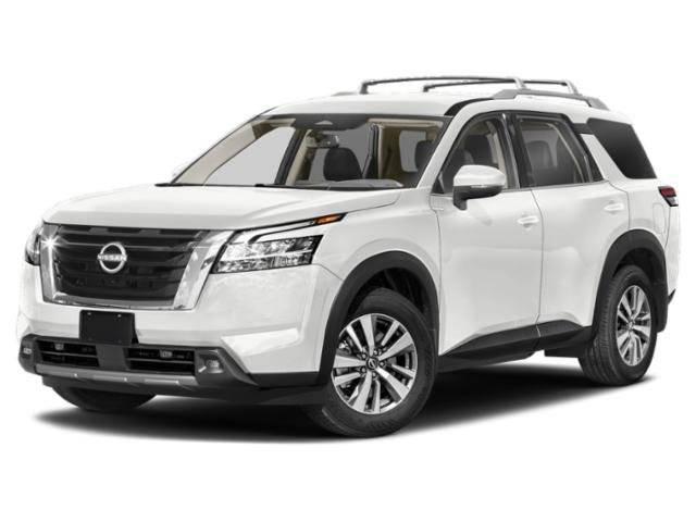 2022 Nissan Pathfinder SL in Escondido CA For Sale - Image 1