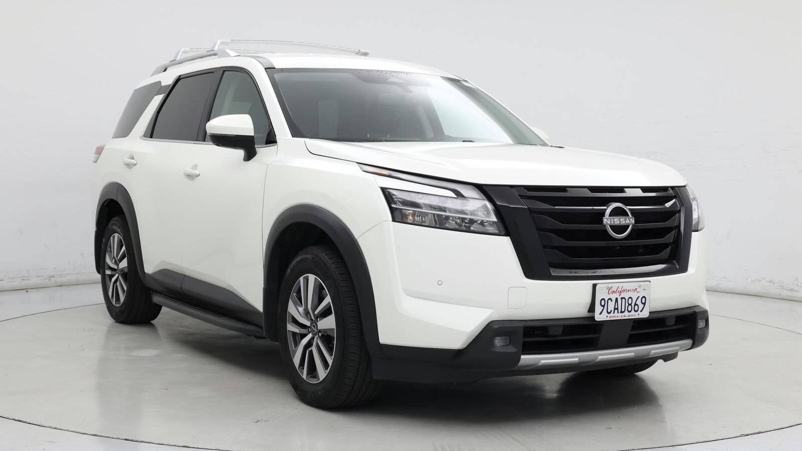 2022 Nissan Pathfinder SL in Birmingham AL For Sale - Image 1