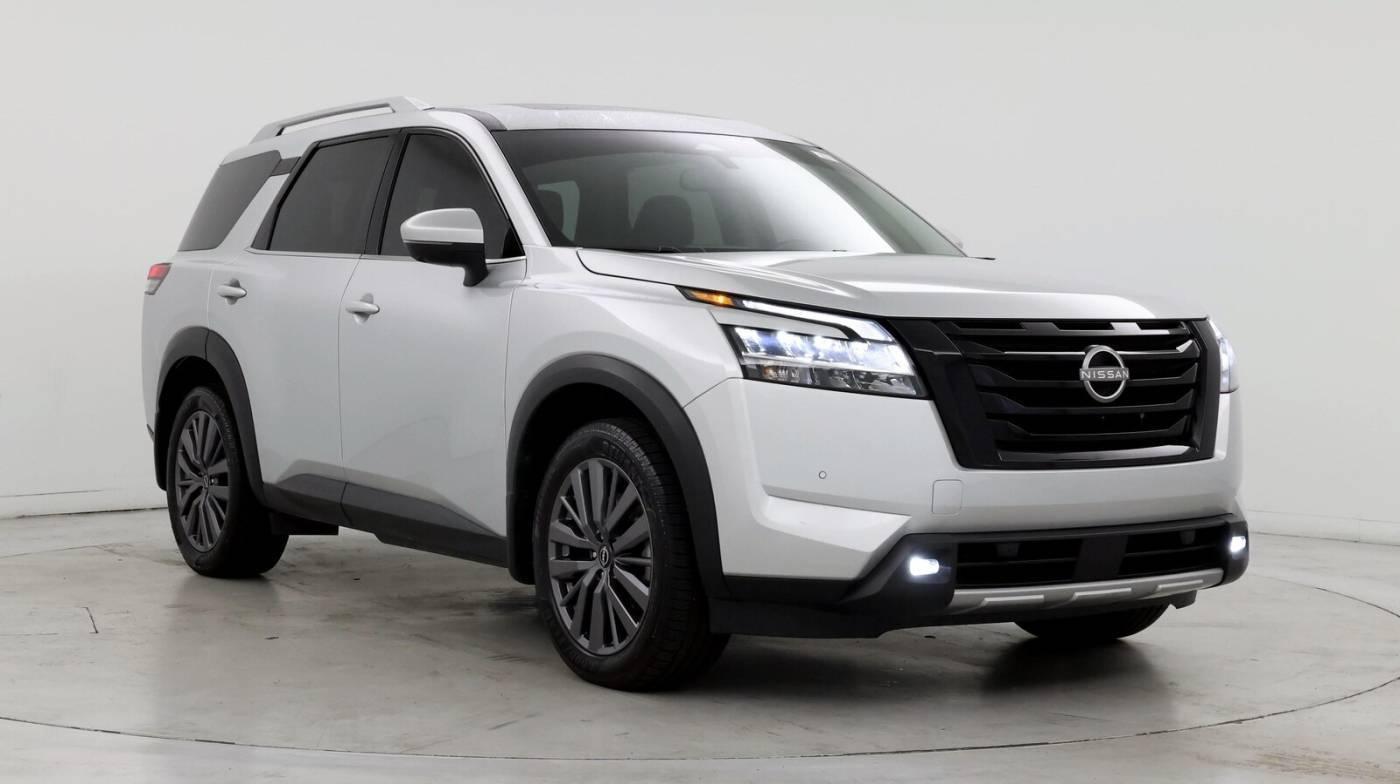 2022 Nissan Pathfinder SL in Inglewood CA For Sale - Image 1