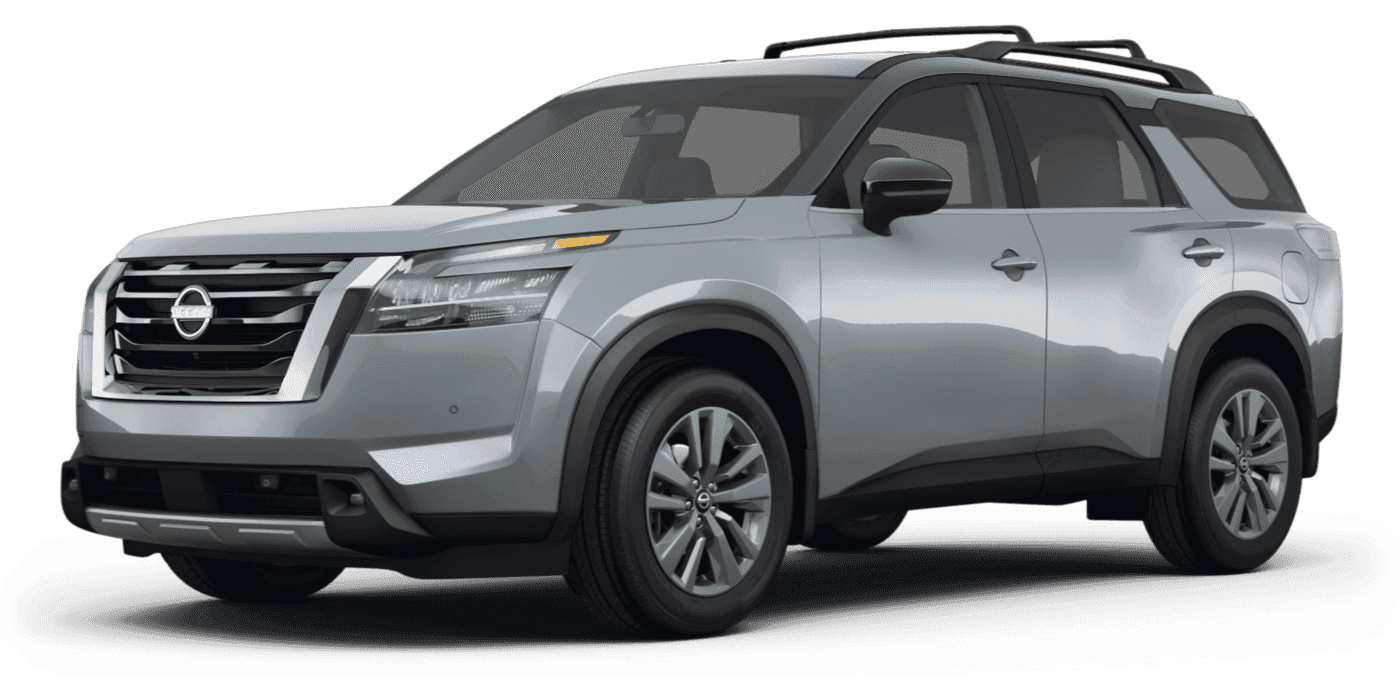 2022 Nissan Pathfinder SL in Miami Gardens FL For Sale - Image 1