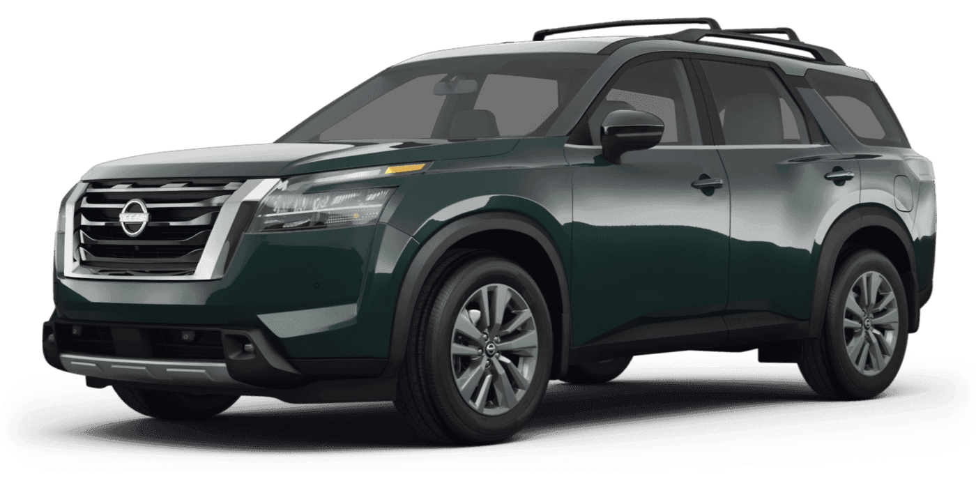 2022 Nissan Pathfinder SL in Syosset NY For Sale - Image 1