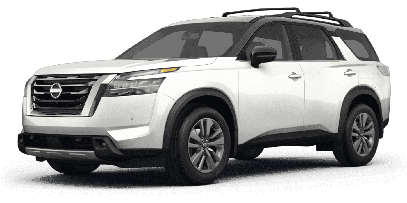 2022 Nissan Pathfinder SL in Capitol Heights MD For Sale - Image 1