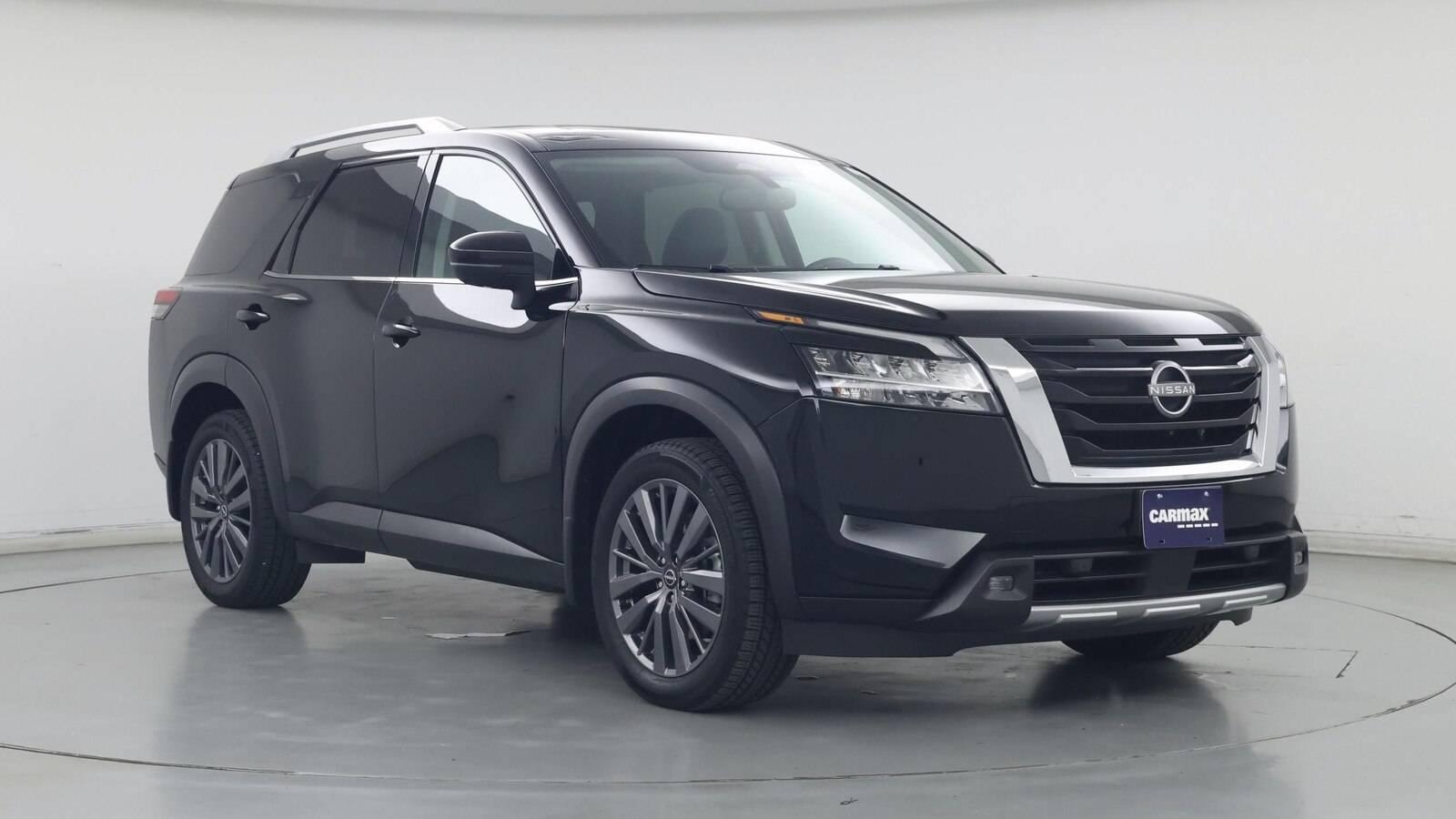 2022 Nissan Pathfinder SL in Birmingham AL For Sale - Image 1