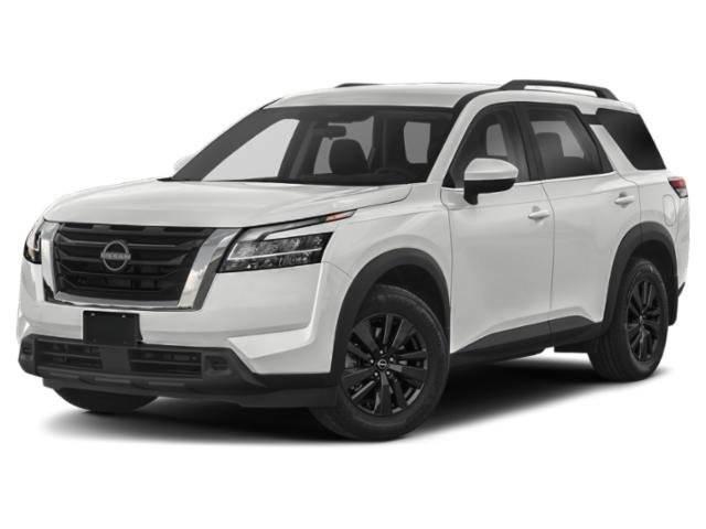 2022 Nissan Pathfinder SV in Escondido CA For Sale - Image 1