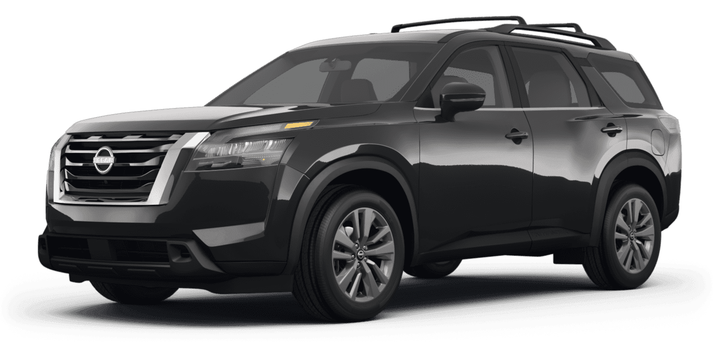 2022 Nissan Pathfinder SV in Beaufort SC For Sale - Image 1