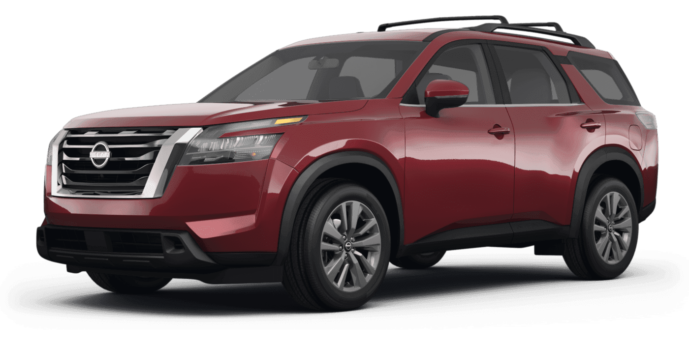 2022 Nissan Pathfinder SV in Fort Myers FL For Sale - Image 1