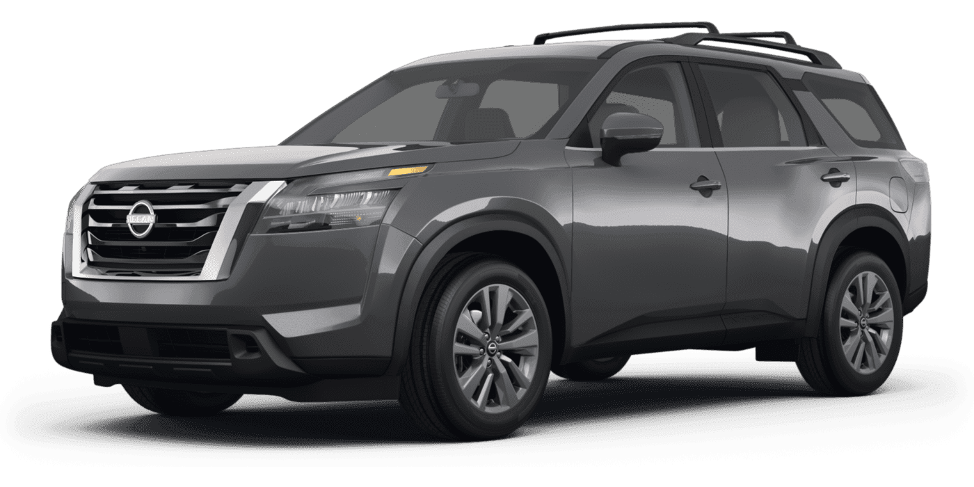 2022 Nissan Pathfinder SV in Cornelius NC For Sale - Image 1