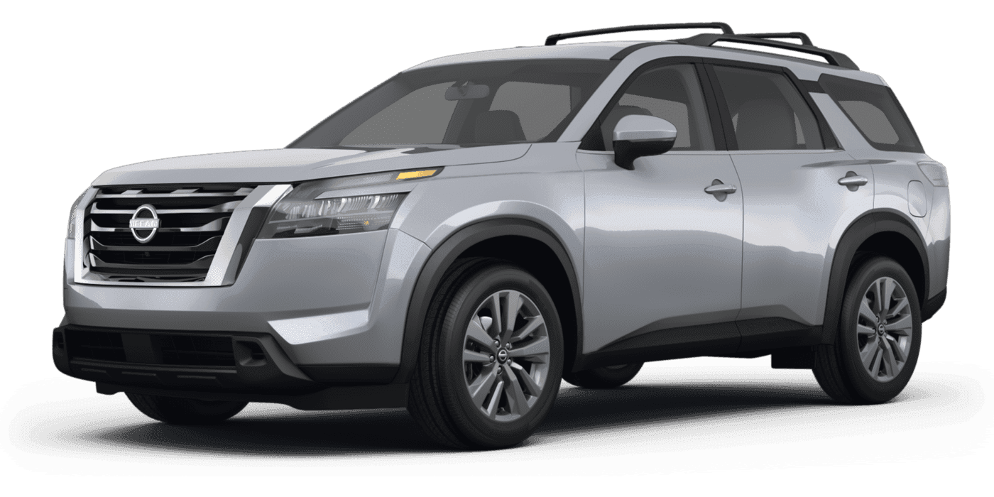 2022 Nissan Pathfinder SV in Woburn MA For Sale - Image 1