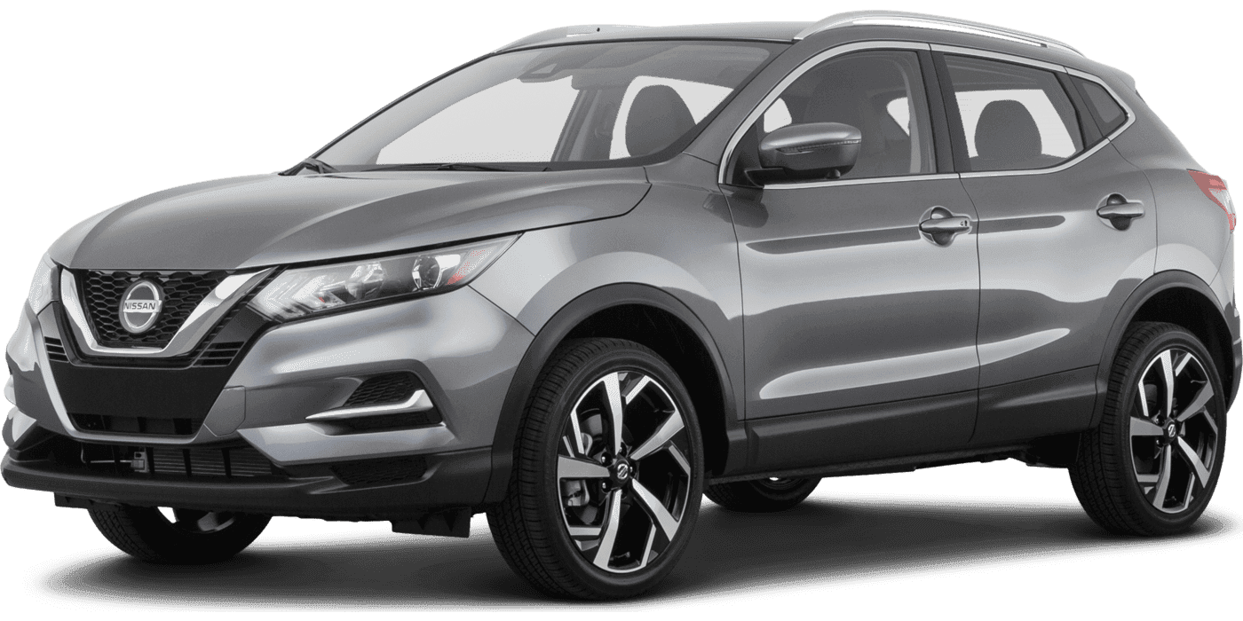 2022 Nissan Rogue Sport SL in Greenville NC For Sale - Image 1