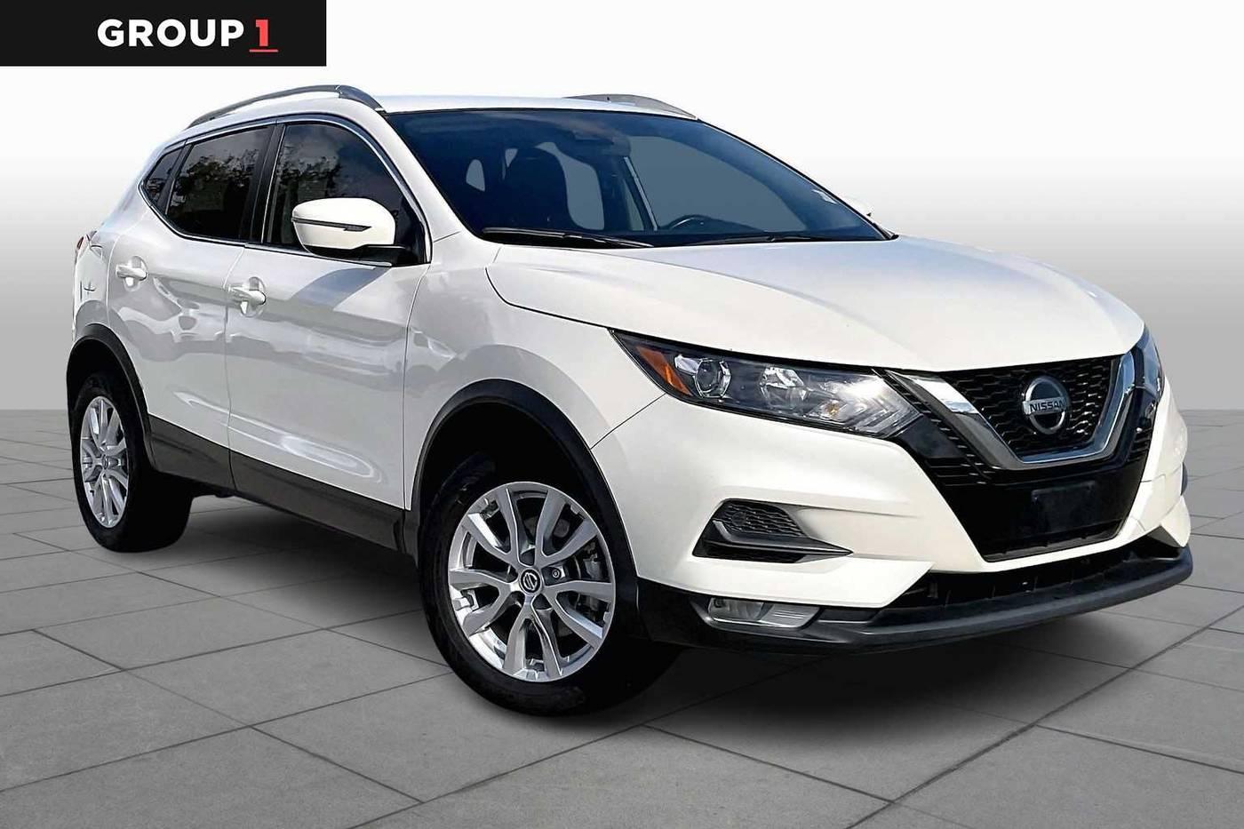2022 Nissan Rogue Sport SV in Houston TX For Sale - Image 1