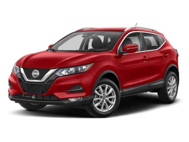 2022 Nissan Rogue Sport SV in Blufton SC For Sale - Image 1