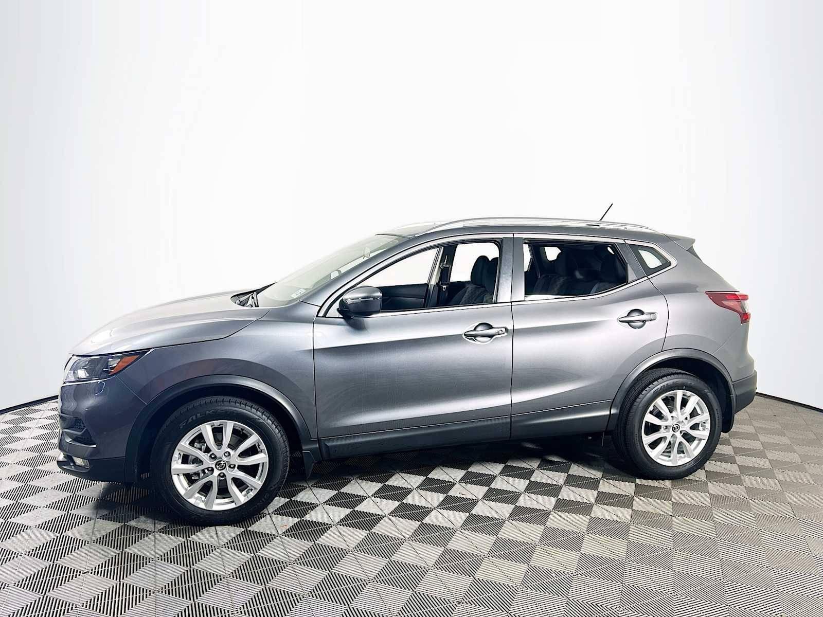 2022 Nissan Rogue Sport SV in Keyport NJ For Sale - Image 1