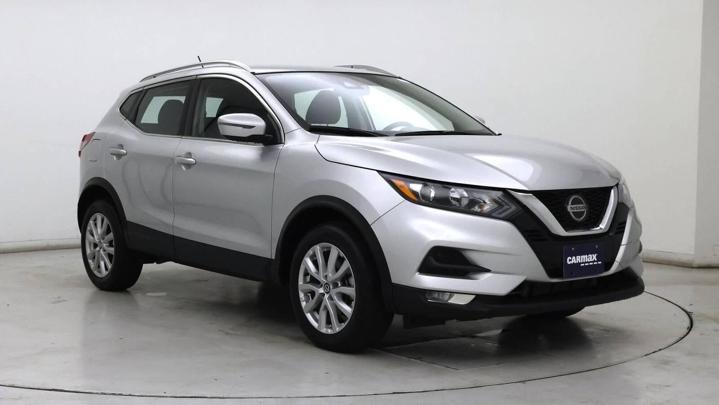 2022 Nissan Rogue Sport SV in Birmingham AL For Sale - Image 1