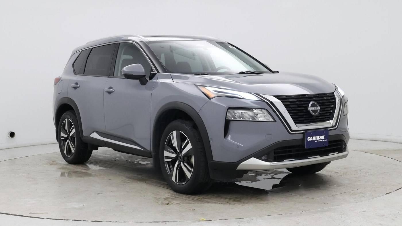 2022 Nissan Rogue Platinum in Birmingham AL For Sale - Image 1