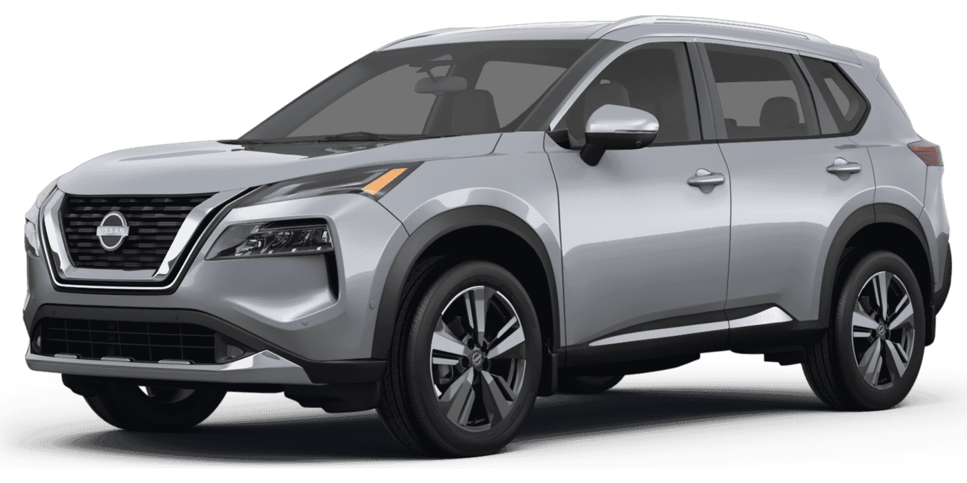 2022 Nissan Rogue Platinum in Longmont CO For Sale - Image 1