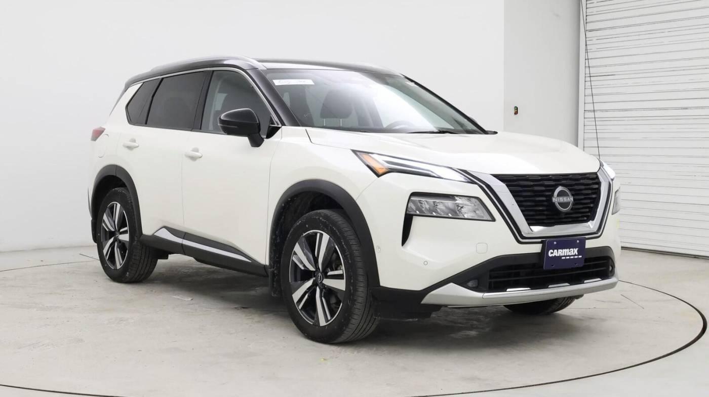 2022 Nissan Rogue Platinum in Inglewood CA For Sale - Image 1