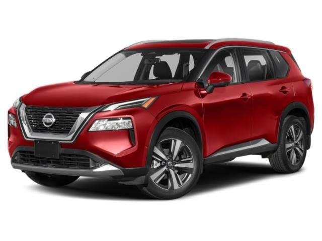 2022 Nissan Rogue Platinum in Somersworth NH For Sale - Image 1
