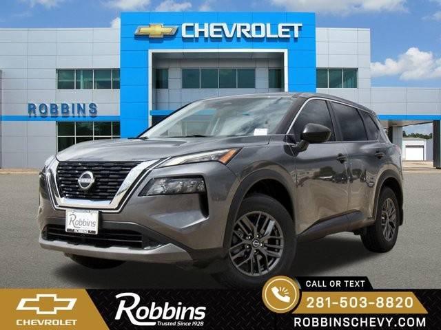 2022 Nissan Rogue S in Humble TX For Sale - Image 1