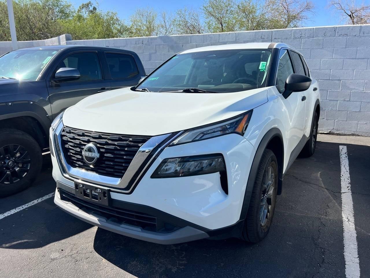 2022 Nissan Rogue S in Peoria AZ For Sale - Image 1