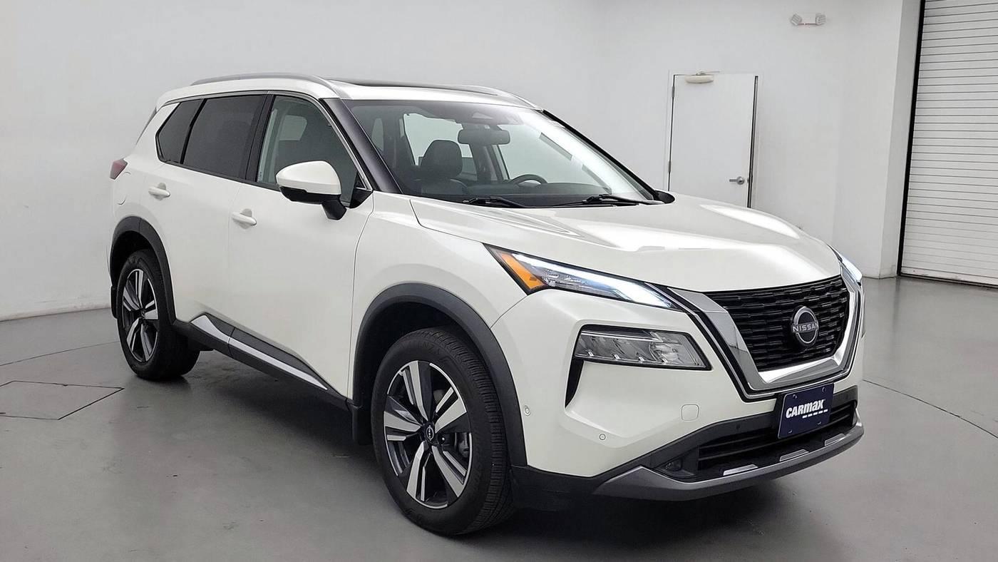 2022 Nissan Rogue SL in Birmingham AL For Sale - Image 1