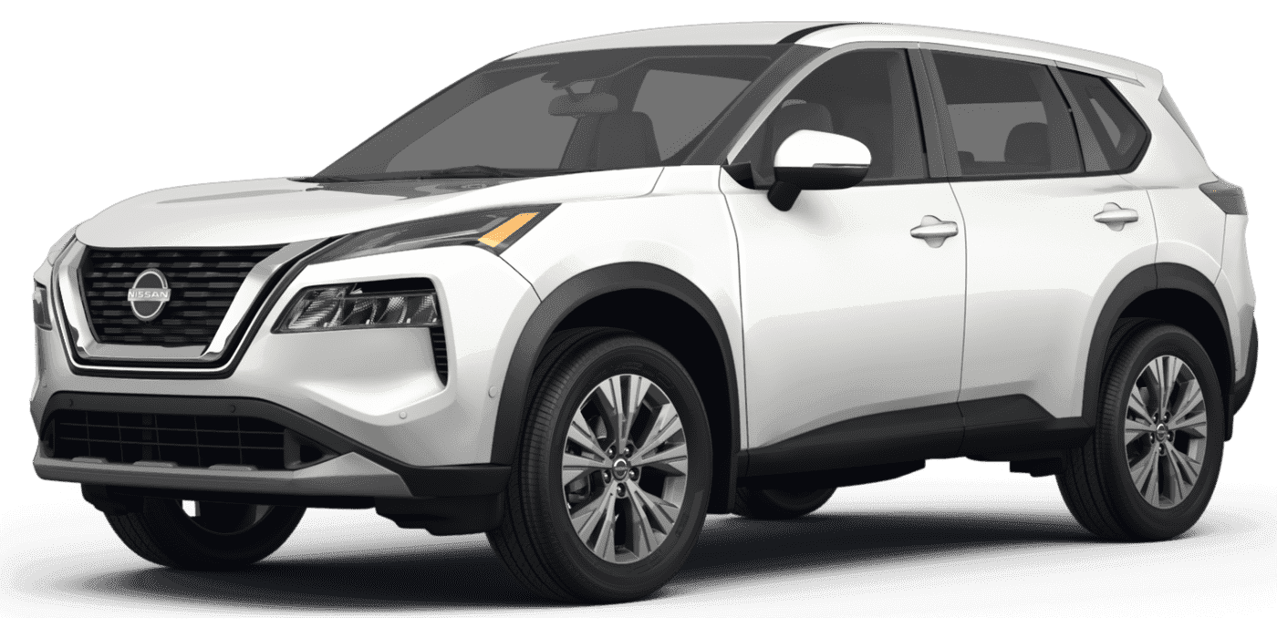 2022 Nissan Rogue SV in Mission Hills CA For Sale - Image 1