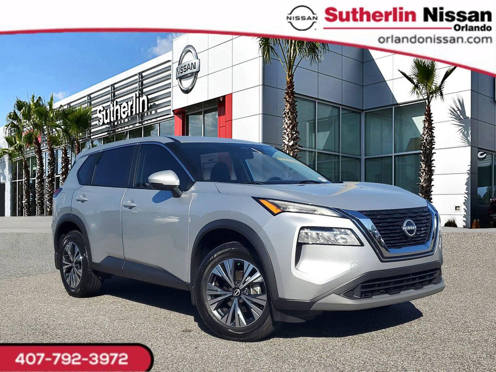 2022 Nissan Rogue SV in Orlando FL For Sale - Image 1