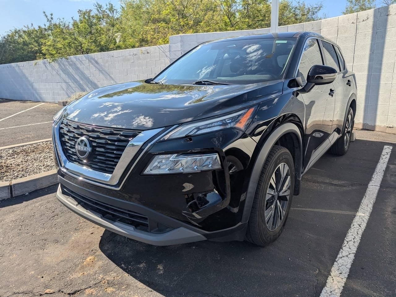 2022 Nissan Rogue SV in Peoria AZ For Sale - Image 1