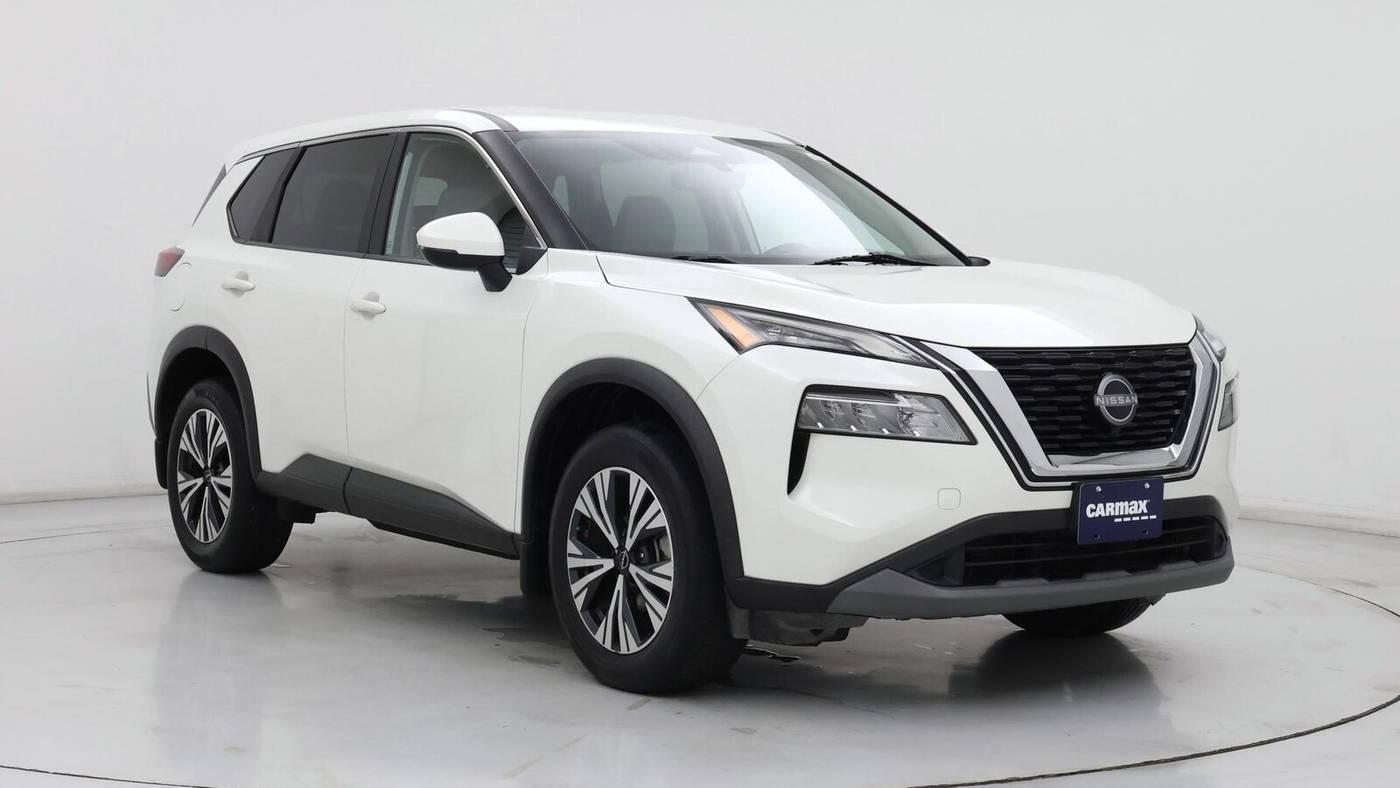 2022 Nissan Rogue SV in Birmingham AL For Sale - Image 1