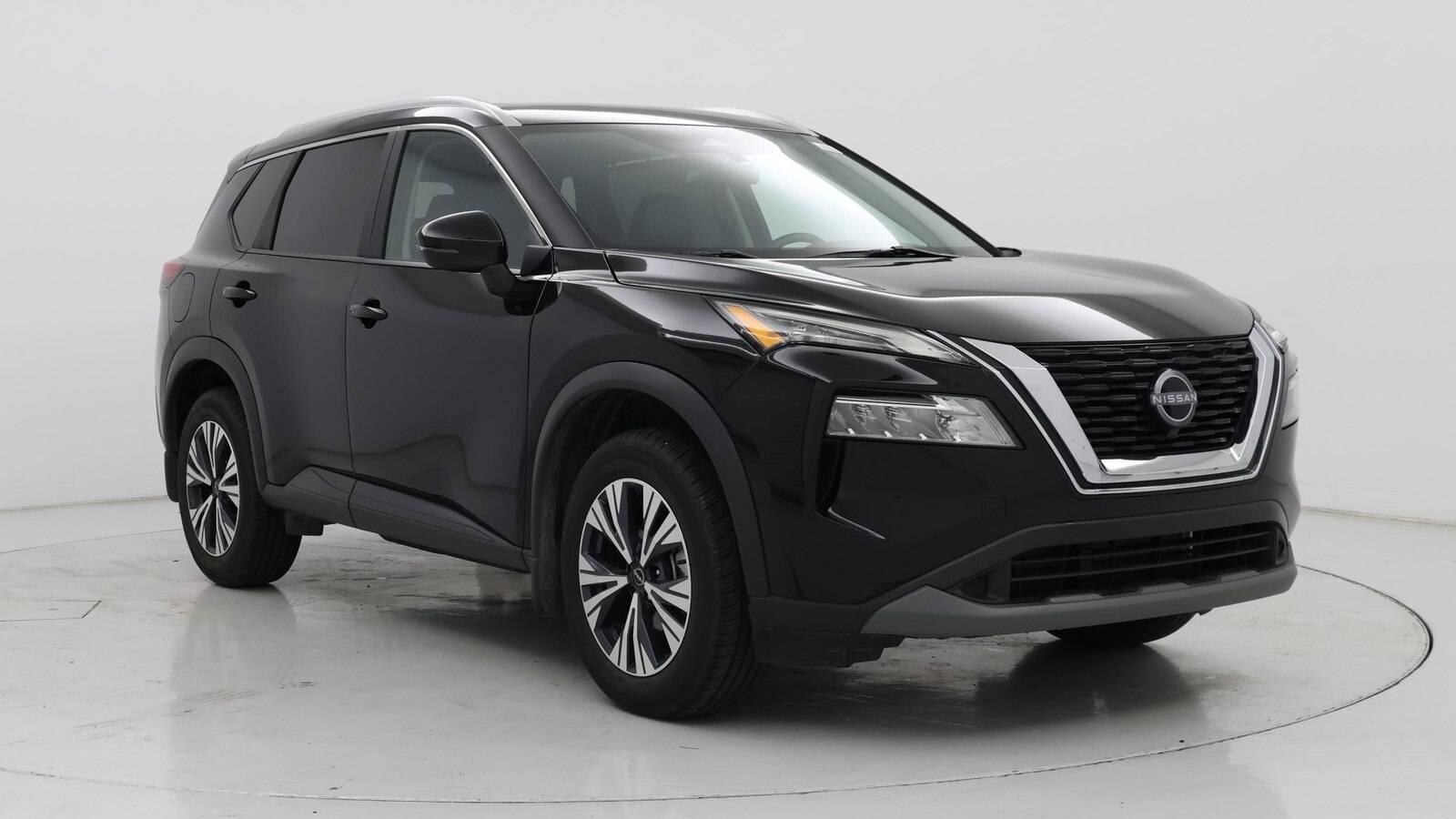 2022 Nissan Rogue SV in Birmingham AL For Sale - Image 1