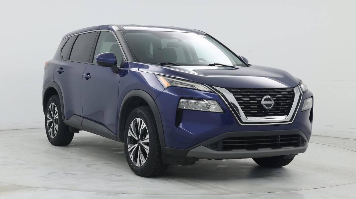 2022 Nissan Rogue SV in Inglewood CA For Sale - Image 1
