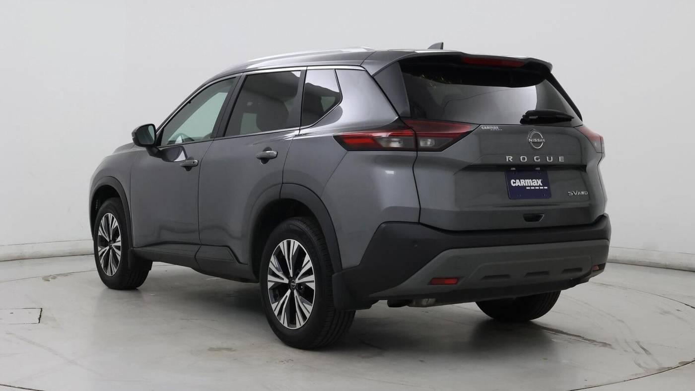 2022 Nissan Rogue SV in Birmingham AL For Sale - Image 1
