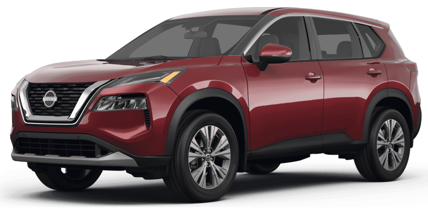 2022 Nissan Rogue SV in Avon IN For Sale - Image 1