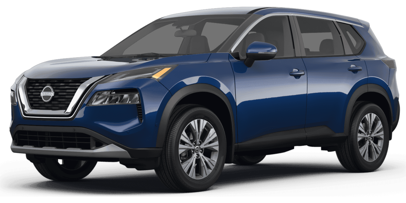 2022 Nissan Rogue SV in Glen Mills PA For Sale - Image 1