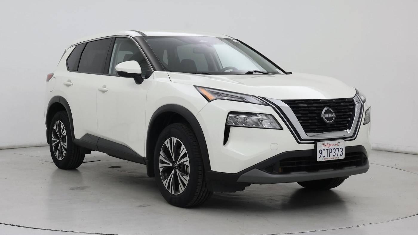 2022 Nissan Rogue SV in Birmingham AL For Sale - Image 1