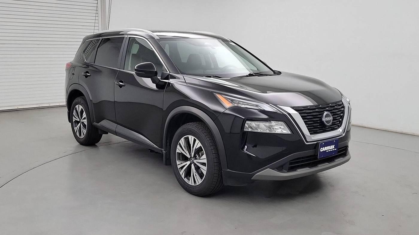2022 Nissan Rogue SV in Birmingham AL For Sale - Image 1
